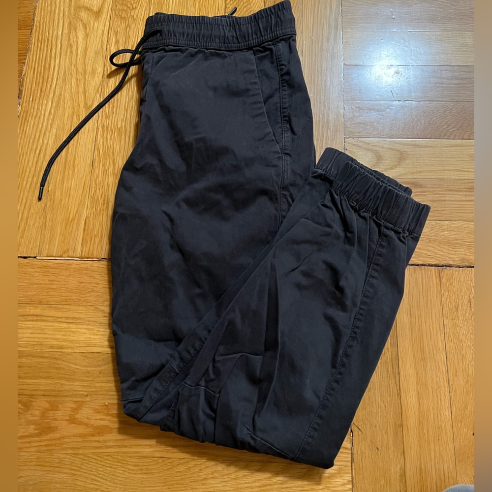 Zara Men’s Joggers Slim Fit